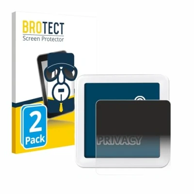 Afbeelding van BROTECT privacy screenprotector voor SumUp Solo Folie Beschermfolie Blauwlichtfilter (2 Stuks)