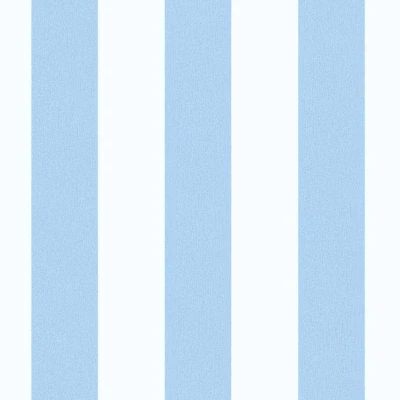 Afbeelding van AS Creation Little Love 38148 5 381485 Blauw / Wit