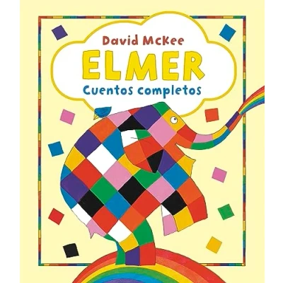 Afbeelding van Elmer. Recopilatorio de Cuentos completos