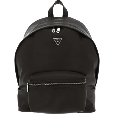 Afbeelding van GUESS Vrije tijd Rugzak met laptopvak Certosa Compact Backpack Taupe Olijfgroen