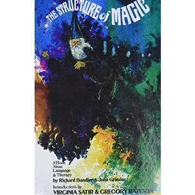 Afbeelding van Structure Of Magic A Book About Languag
