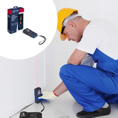 Afbeelding van Wolfgang Laser Afstandsmeter 40 meter