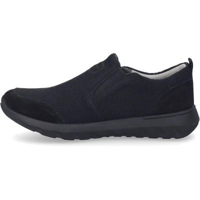 Afbeelding van Josef Seibel Cameron Instappers, Heren, Maat: 42, black Schoenen