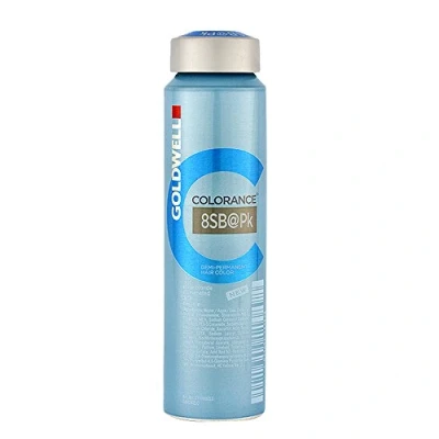Afbeelding van Goldwell Colorance Red Collection 8SB@PK 120 ml