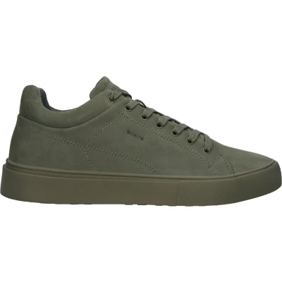 Afbeelding van Blackstone Crag Colton Sneakers Heren Groen Maat 48