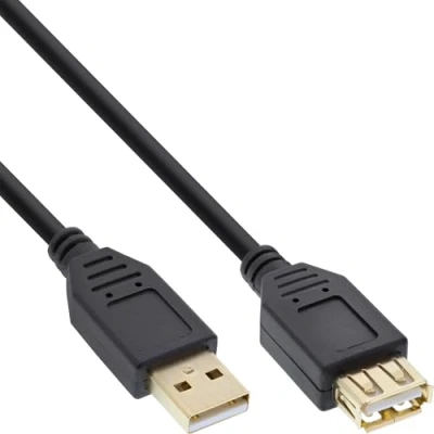 Afbeelding van InLine 34605F USB kabel