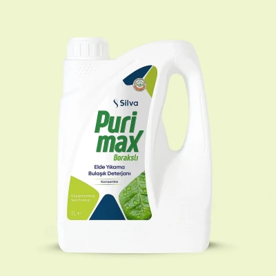 Afbeelding van Silva Purimax Handafwasmiddel 3 L Natuurlijk Afwassen