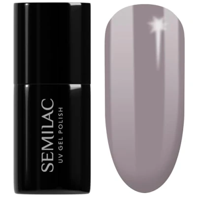 Afbeelding van Semilac Little Stone gelnagellak, semi permanent, UV, 140, 7 ml