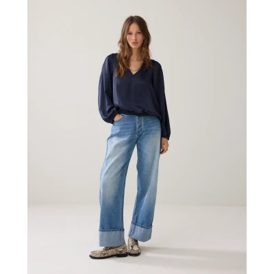 Afbeelding van Summum Blouse 2s3331 12084