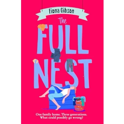 Afbeelding van The Full Nest: hilariously relatable, must read novel of 2025