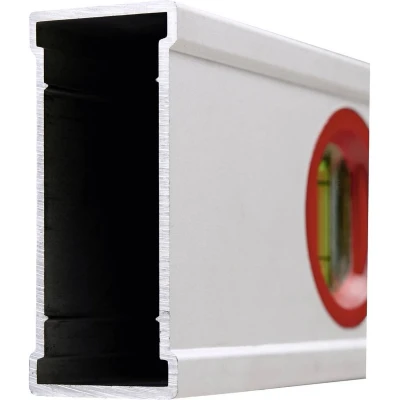Afbeelding van BMI 694150E Metalen waterpas 150 cm 0.5 mm/m