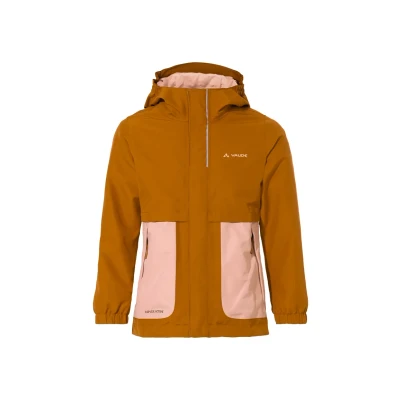 Afbeelding van VAUDE Kids Campfire 3 in 1 jas voor meisjes, uniseks