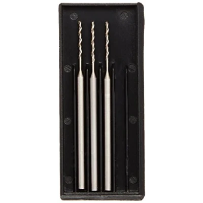 Afbeelding van Proxxon Micro spiraalboor (HSS staal), 0,8 mm, 28852