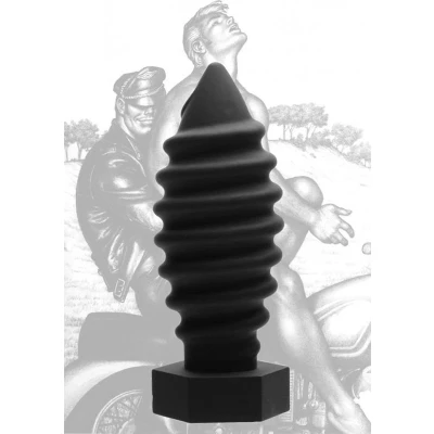 Afbeelding van Screw U Anal Plug