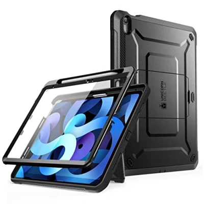 Afbeelding van Supcase Apple iPad 10.9 2022 Unicorn Beetle Pro Case (black)