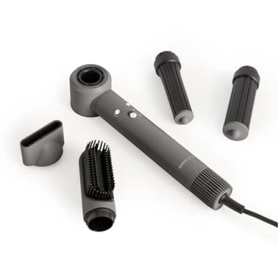 Afbeelding van CREATE 5 in 1 ionische luchtdroger en stylingborstel ION STYLER PRO