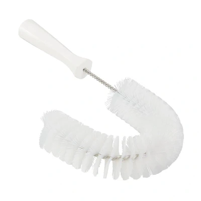 Afbeelding van Vikan Externe Buizenreiniger Handmodel voor buizen tot Ø 10cm Medium Wit
