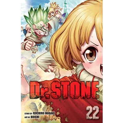 Afbeelding van DR. STONE 22: Volume 22