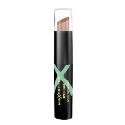 Afbeelding van Max Factor Xperience Sheer Gloss Balm 01 Sugared Pearl, per stuk verpakt (1 x 2 ml)