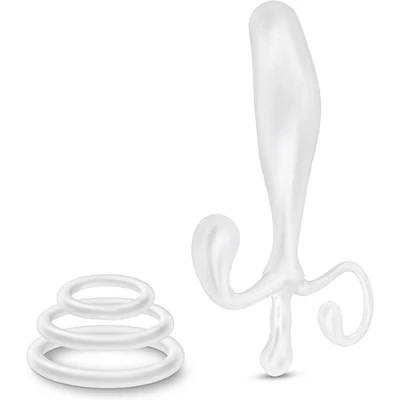 Afbeelding van Prostaat Stimulator Quicky Deep kit