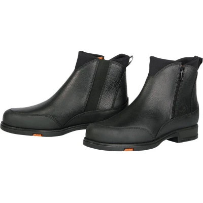 Afbeelding van Harry&#039;s Horse Jodhpur Liciano heren Zip zwart