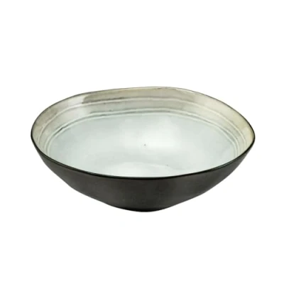 Afbeelding van Medard de Noblat Shadow diep bord (Ø19,5 cm) (set van 6)