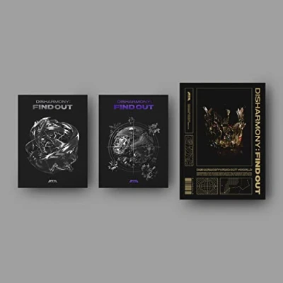 Afbeelding van Disharmony : Find Out