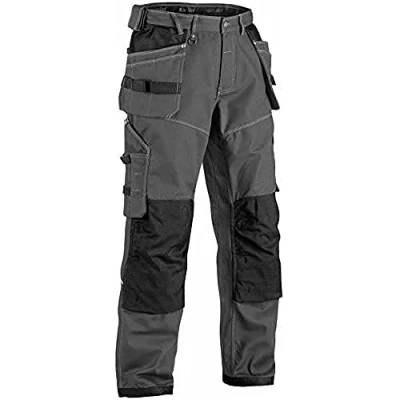 Afbeelding van Blaklader Werkbroek CORDURA® NYCO X1900 1961 1146 Donkergrijs/Zwart C54