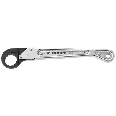 Afbeelding van Facom open ringsleutels met ratel 32mm 70A.32
