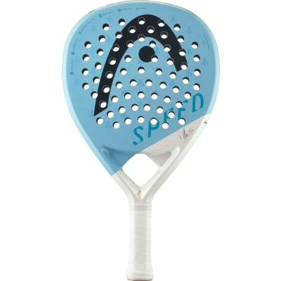 Afbeelding van Head Speed Motion Padel LTD 2024 Ariana Sánchez Signature Padelracket Blauw/Zwart