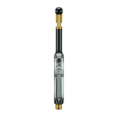 Afbeelding van Lezyne Digital Shock Drive Minipomp Handpomp Inclusief digitale drukmeter Fietsaccessoires Zwart