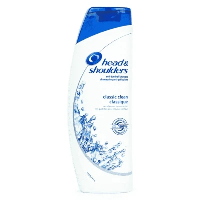 Afbeelding van Head &amp; Shoulders Classic Clean Shampoo 400ml