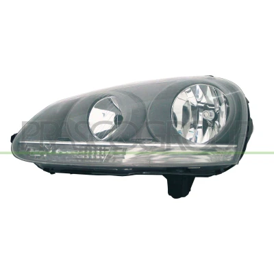 Afbeelding van Koplamp PRASCO VG0364904
