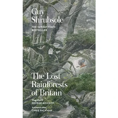 Afbeelding van The Lost Rainforests of Britain