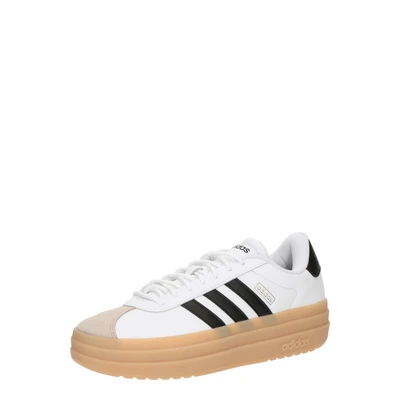 Afbeelding van adidas Sportswear VL Court Bold sneakers wit/zwart