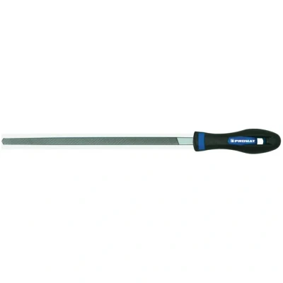Afbeelding van Promat vijl met heft vierkant halfzoet 8 mm 200