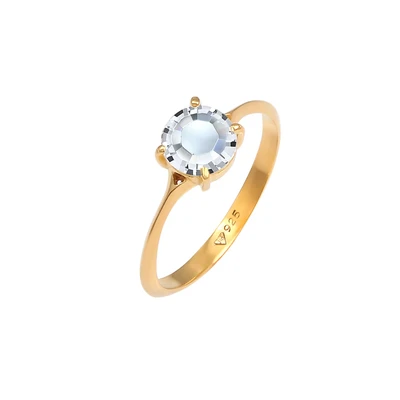 Afbeelding van ELLI Ring goud