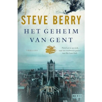 Afbeelding van Het geheim van Gent (Paperback)