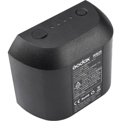 Afbeelding van Godox Accu Voor AD600PRO Serie (28.8V, 2600mAh)