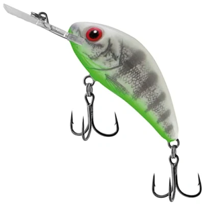 Afbeelding van Ghost Perch Rattlin Hornet Floating Salmo