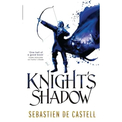 Afbeelding van Knight&#039;s Shadow: The Greatcoats Book 2
