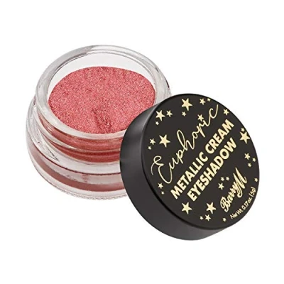 Afbeelding van Barry M Metallic Cream Eyeshadow Charged