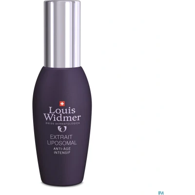 Afbeelding van Louis Widmer Serum Intensief Anti Ageing Gezicht Extrait Liposomal