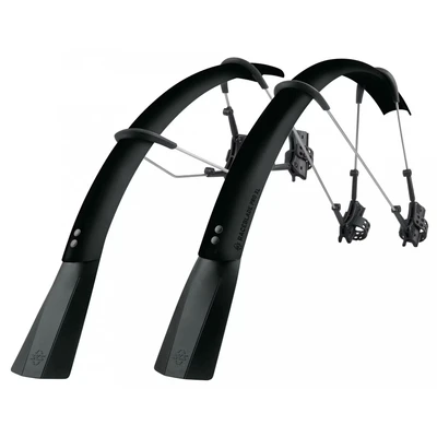 Afbeelding van SKS Raceblade Pro XL Spatborden Set Matt Zwart
