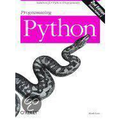 Afbeelding van Programming Python