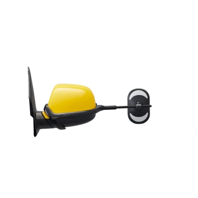 Afbeelding van Emuk Set Caravanspiegels passend voor Volkswagen Amarok/Transporter T5 Facelift 2009 2015/Transporter T6 2015 2021 (Symmetrische spiegels)