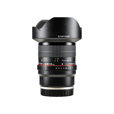 Afbeelding van Samyang 14mm F/2.8 ED AS IF UMC Sony E