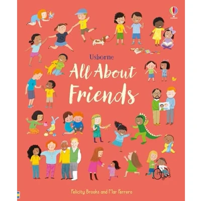 Afbeelding van All About Friends (My First Book)