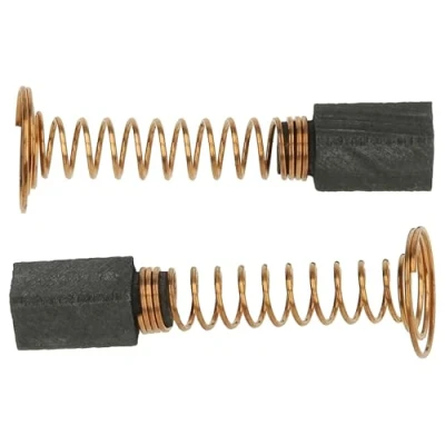 Afbeelding van vhbw 2 x koolborstel motorkool schuurkool 8 5 mm compatibel met Dremel 300 395 595 3000, 6000 type 3/4/5/A6 elektrisch gereedschap