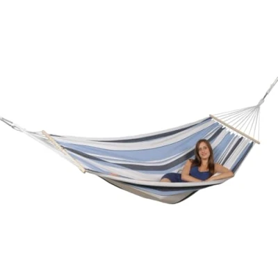 Afbeelding van Hangmat Samba Marine met spreidstok